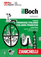 Boch minore dizionario francese italiano italiano francese